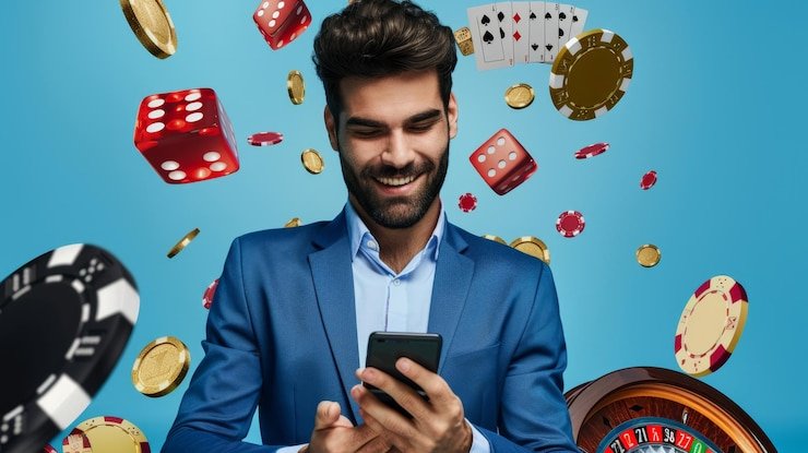 Antarmuka mesin arcade di platform capitano